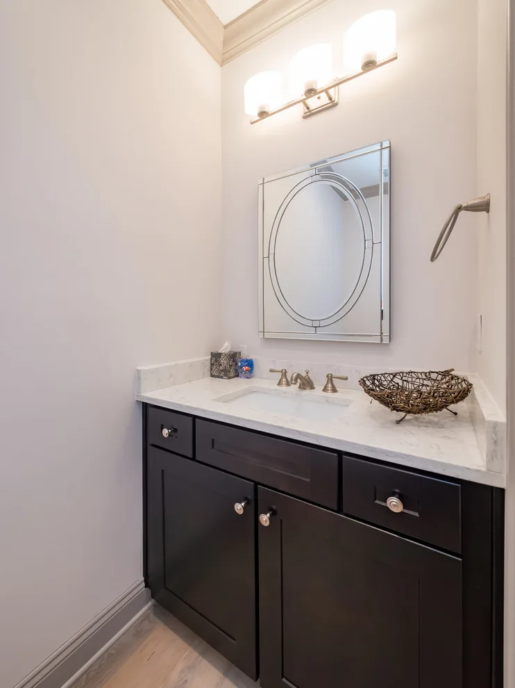 Bespoke Residence by AF Alan - Designed by Jodi Schoenfeld - IDS by Woodsman Kitchens And Floors - Photo 21