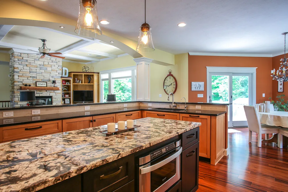 Tailored Kitchen and Bathroom Solutions in Lafayette, IN by LMHDesign - Photo 3