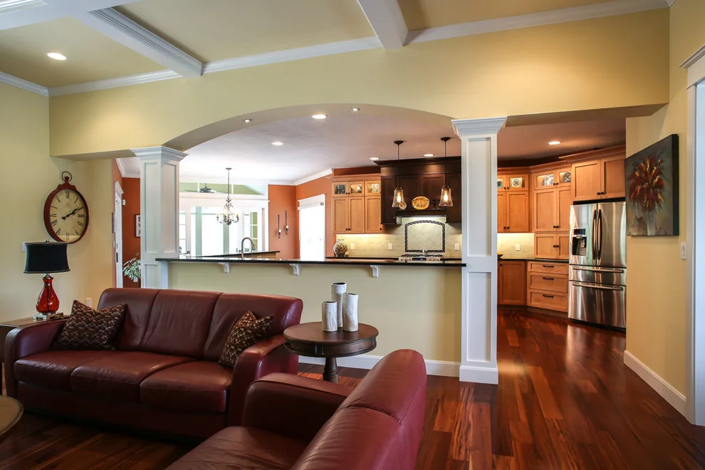 Tailored Kitchen and Bathroom Solutions in Lafayette, IN by LMHDesign - Photo 17