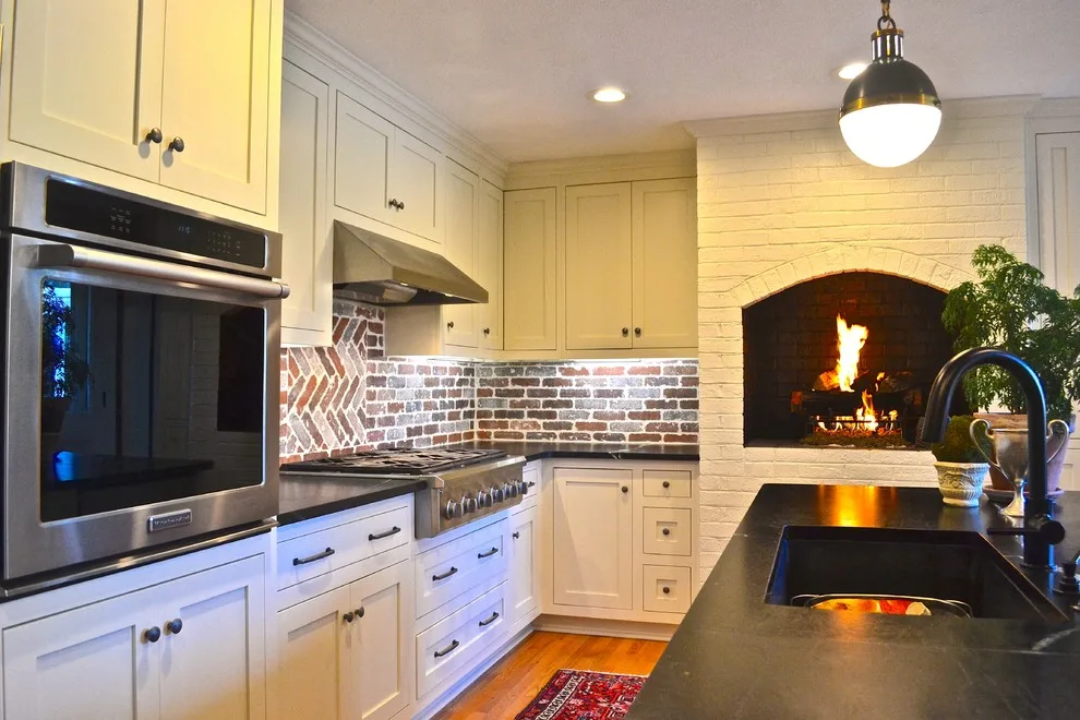 Tailored Kitchen | Bay Colony by Heritage Woodworks Custom Cabinetry & Design - Photo 4