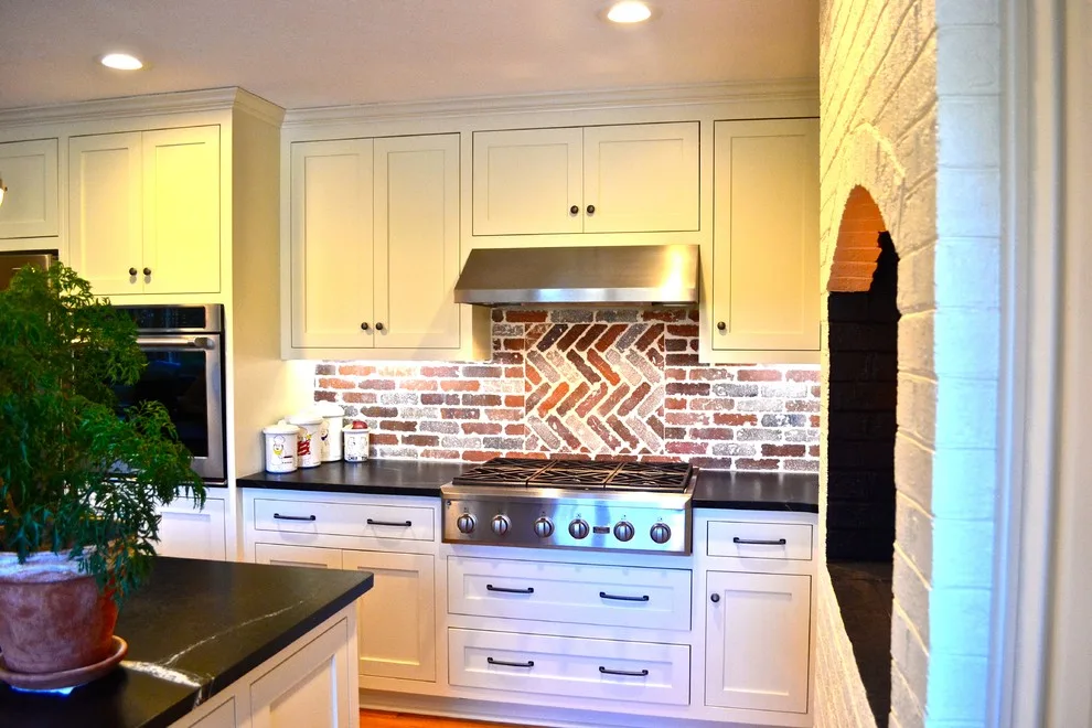 Tailored Kitchen | Bay Colony by Heritage Woodworks Custom Cabinetry & Design - Photo 3