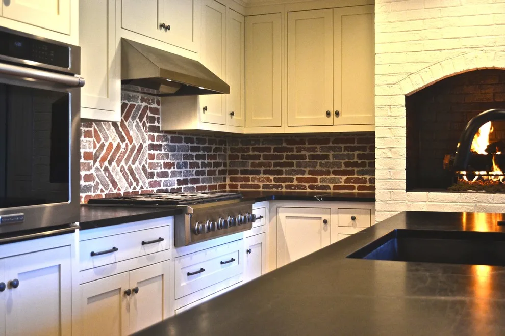 Tailored Kitchen | Bay Colony by Heritage Woodworks Custom Cabinetry & Design - Photo 14