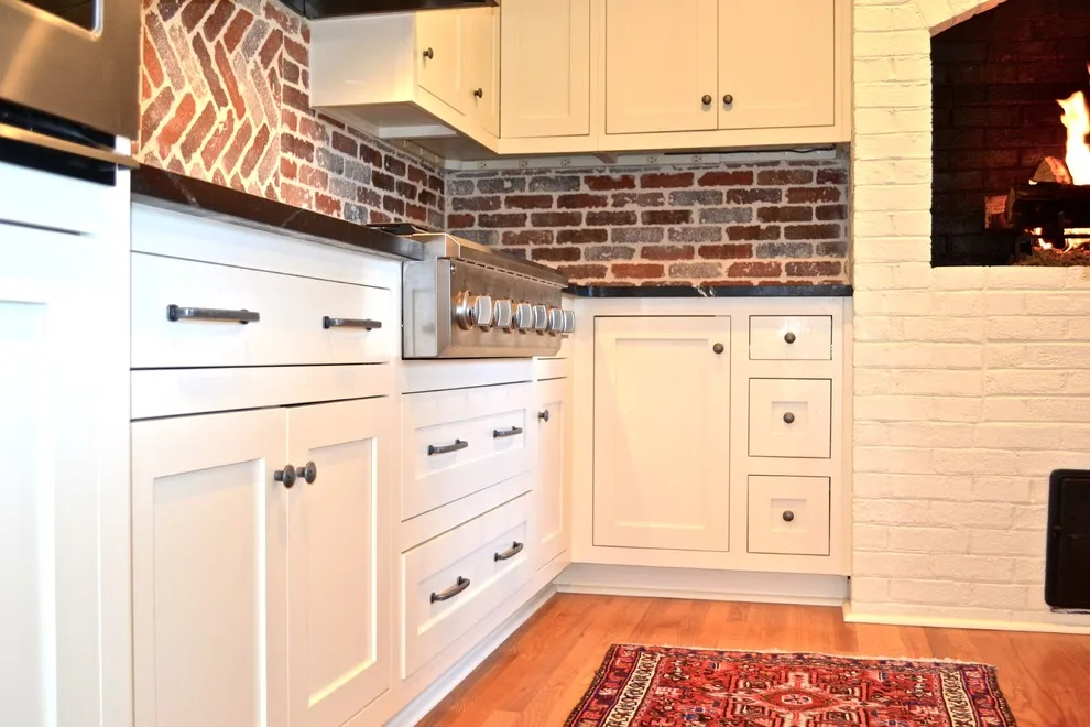 Tailored Kitchen | Bay Colony by Heritage Woodworks Custom Cabinetry & Design - Photo 20