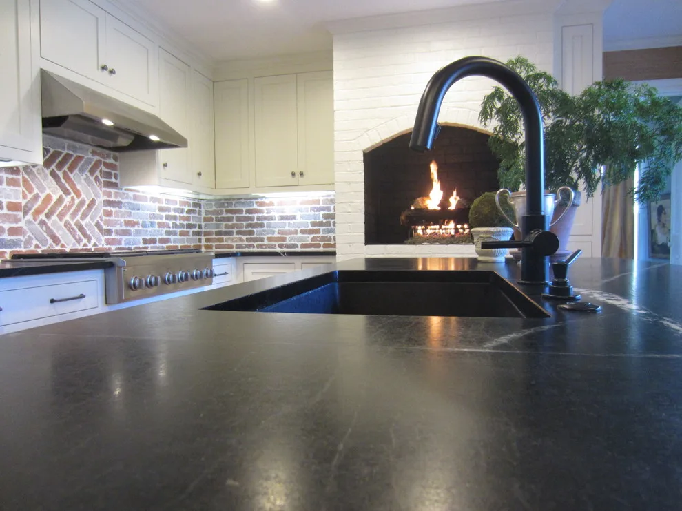 Tailored Kitchen | Bay Colony by Heritage Woodworks Custom Cabinetry & Design - Photo 15