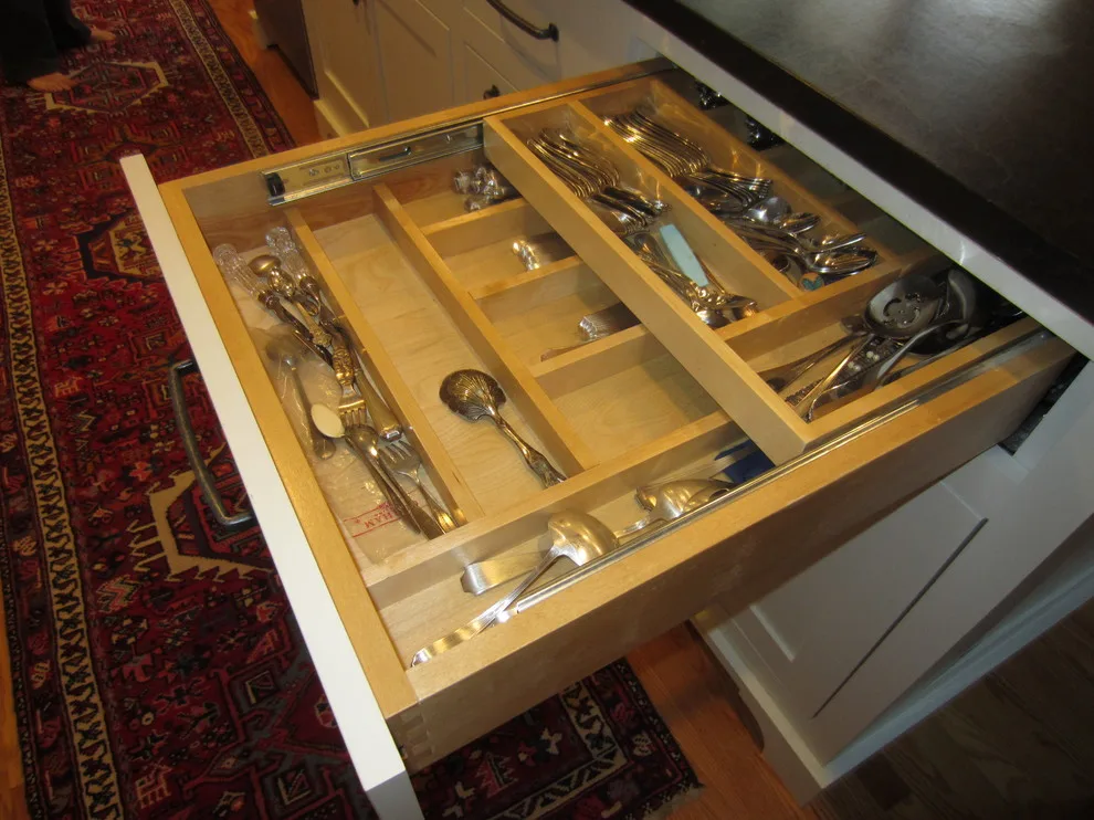 Tailored Kitchen | Bay Colony by Heritage Woodworks Custom Cabinetry & Design - Photo 10