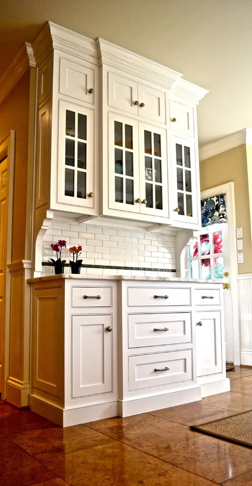 Tailored Kitchen | Bay Colony by Heritage Woodworks Custom Cabinetry & Design - Photo 22