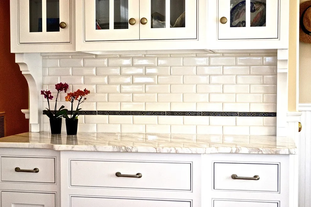 Tailored Kitchen | Bay Colony by Heritage Woodworks Custom Cabinetry & Design - Photo 25