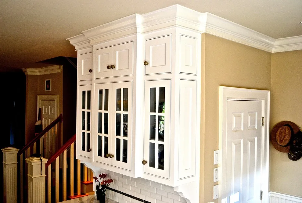 Tailored Kitchen | Bay Colony by Heritage Woodworks Custom Cabinetry & Design - Photo 9