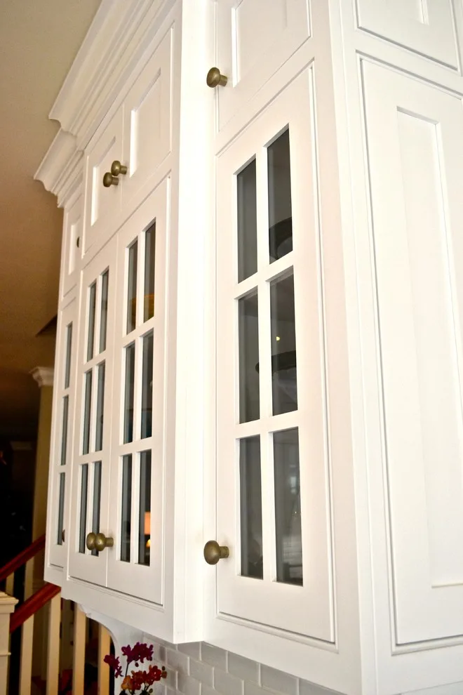 Tailored Kitchen | Bay Colony by Heritage Woodworks Custom Cabinetry & Design - Photo 13