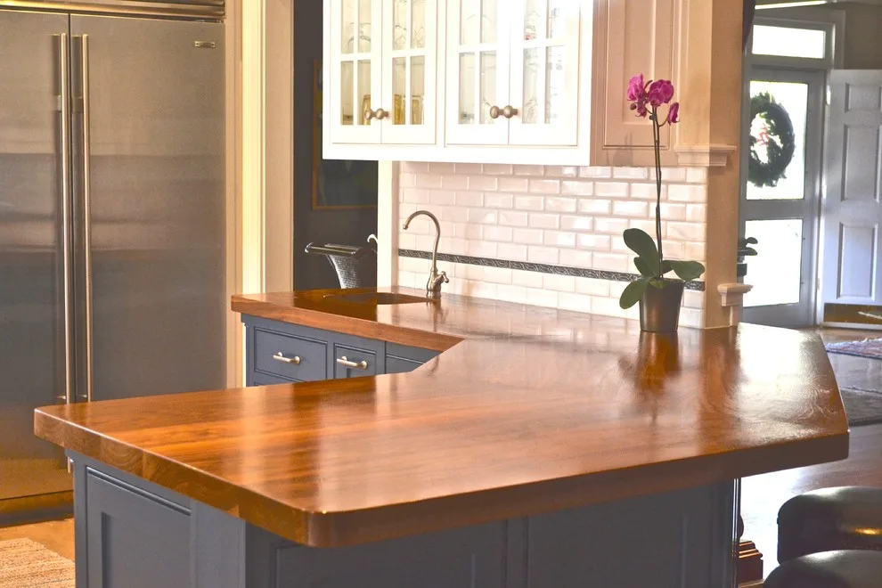 Tailored Kitchen | Bay Colony by Heritage Woodworks Custom Cabinetry & Design - Photo 16