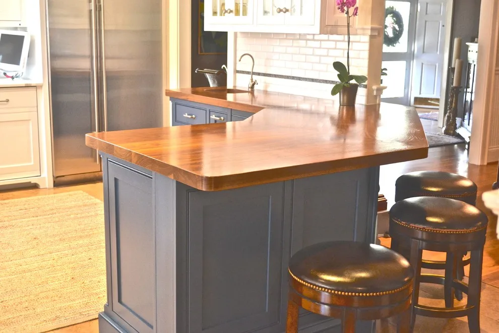 Tailored Kitchen | Bay Colony by Heritage Woodworks Custom Cabinetry & Design - Photo 18