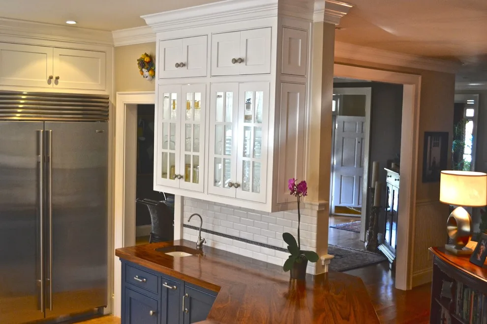 Tailored Kitchen | Bay Colony by Heritage Woodworks Custom Cabinetry & Design - Photo 36