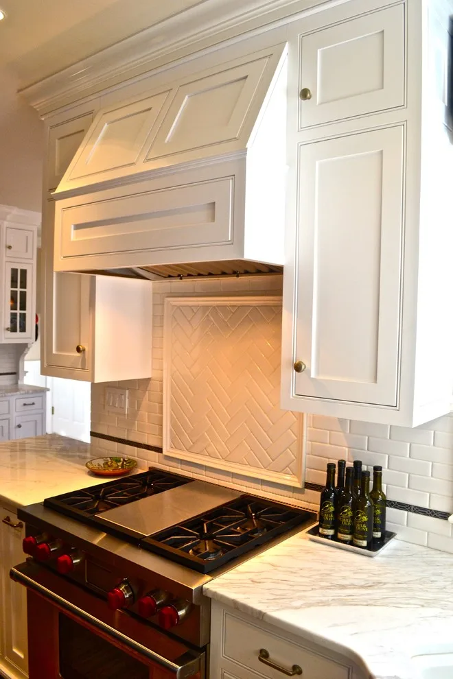 Tailored Kitchen | Bay Colony by Heritage Woodworks Custom Cabinetry & Design - Photo 28