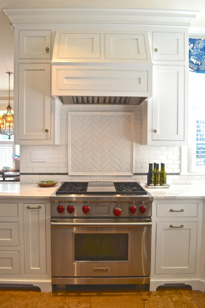 Tailored Kitchen | Bay Colony by Heritage Woodworks Custom Cabinetry & Design - Photo 33