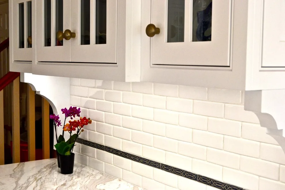 Tailored Kitchen | Bay Colony by Heritage Woodworks Custom Cabinetry & Design - Photo 19