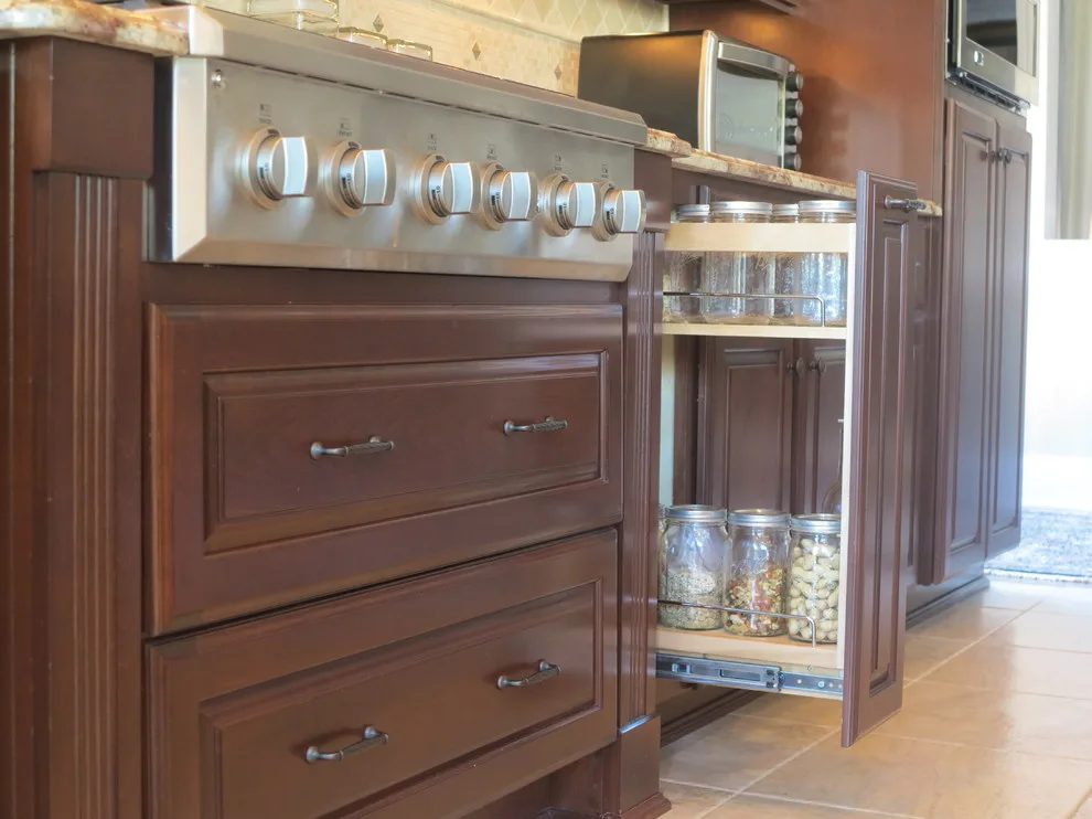 Tailored Kitchen | Burnham Family by Heritage Woodworks Custom Cabinetry & Design - Photo 3