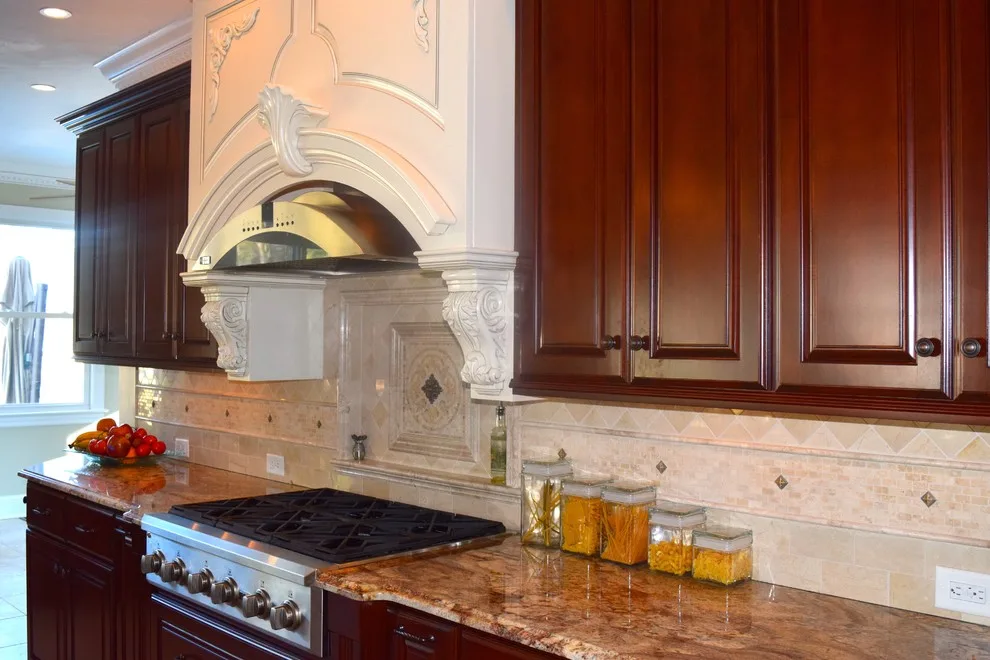 Tailored Kitchen | Burnham Family by Heritage Woodworks Custom Cabinetry & Design - Photo 10