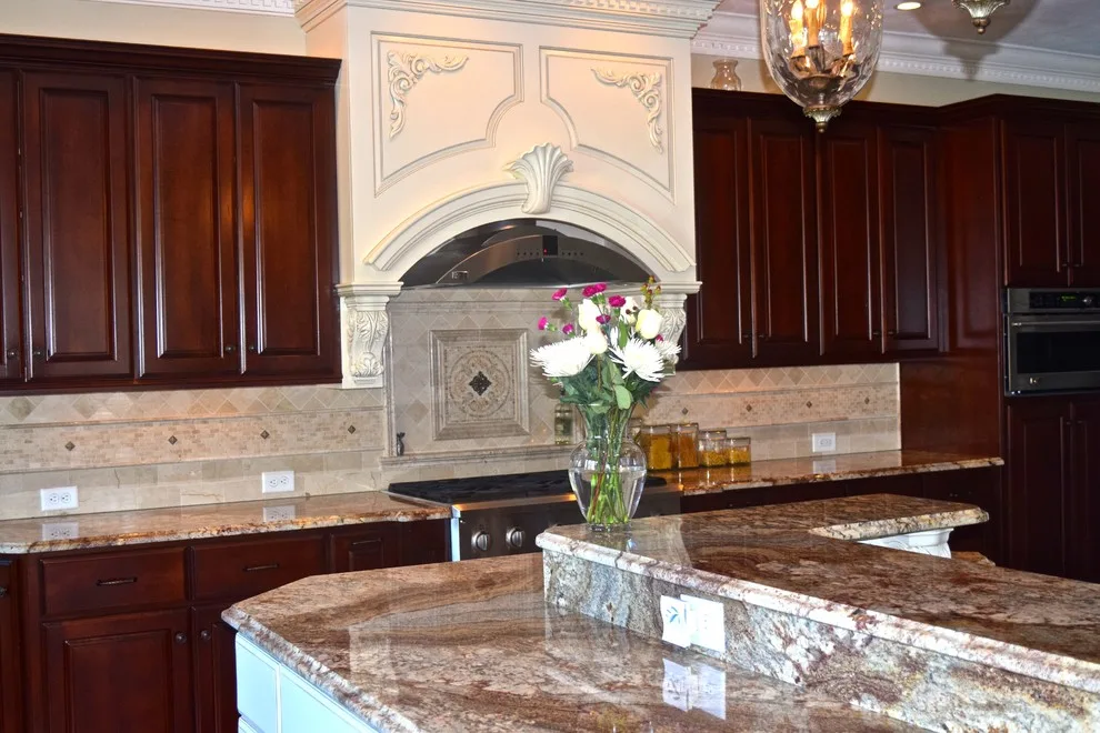 Tailored Kitchen | Burnham Family by Heritage Woodworks Custom Cabinetry & Design - Photo 7