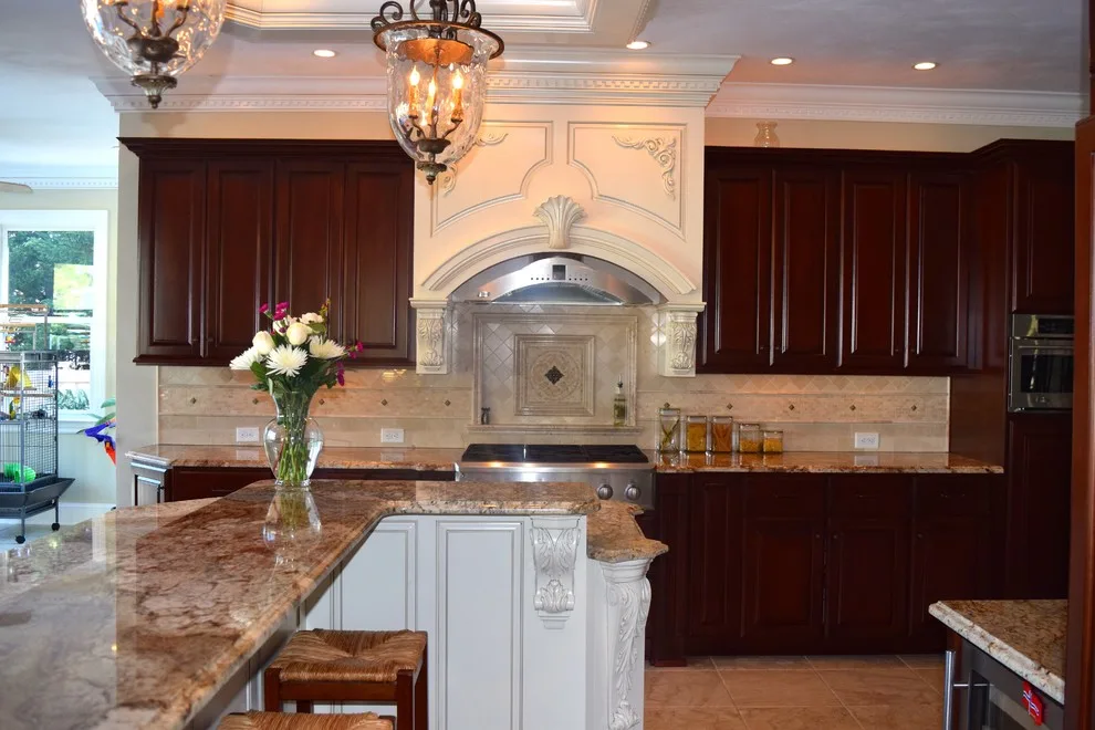 Tailored Kitchen | Burnham Family by Heritage Woodworks Custom Cabinetry & Design - Photo 4
