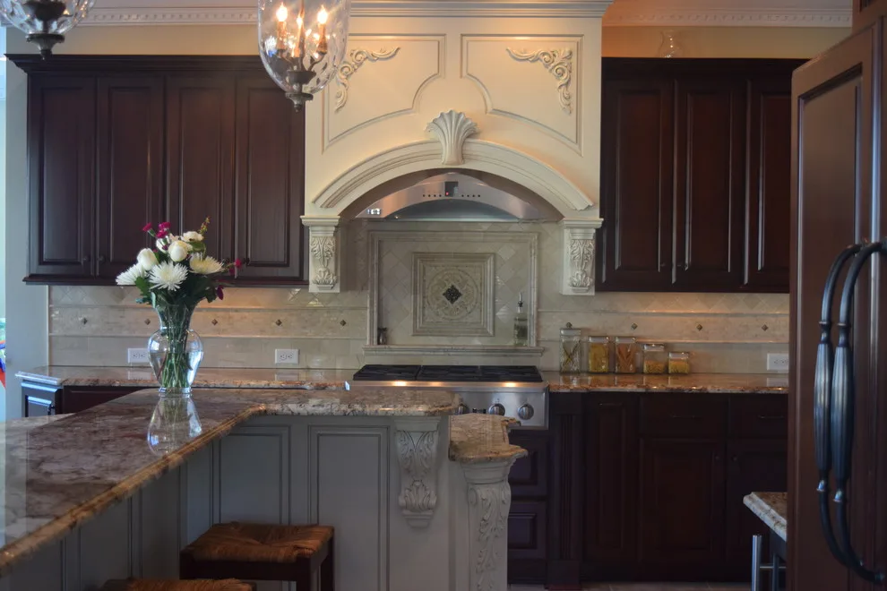 Tailored Kitchen | Burnham Family by Heritage Woodworks Custom Cabinetry & Design - Photo 8