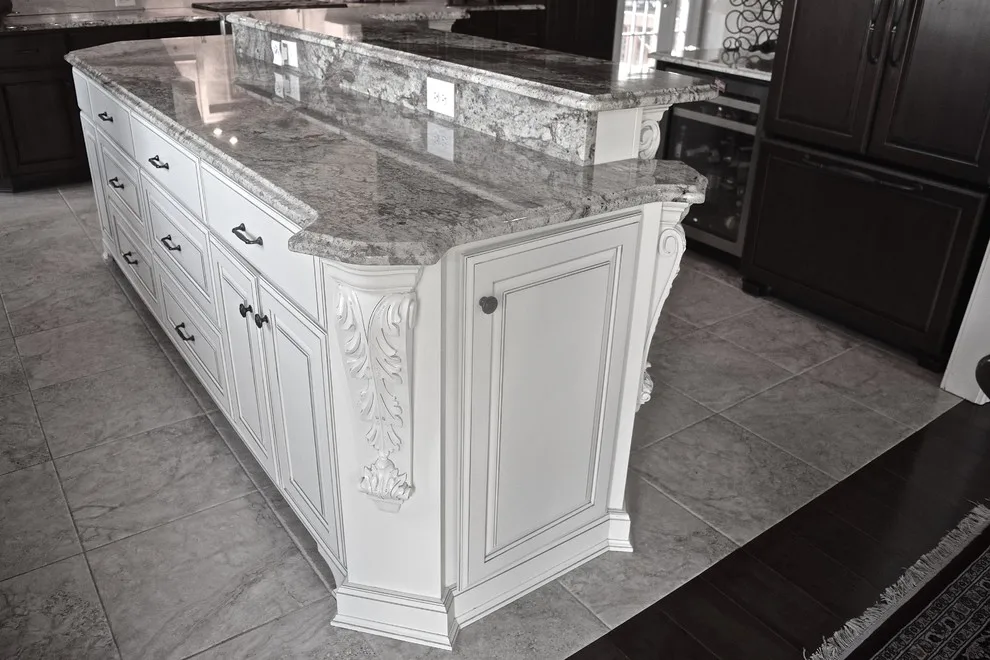 Tailored Kitchen | Burnham Family by Heritage Woodworks Custom Cabinetry & Design - Photo 2