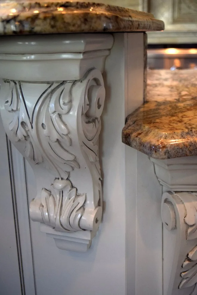 Tailored Kitchen | Burnham Family by Heritage Woodworks Custom Cabinetry & Design - Photo 5