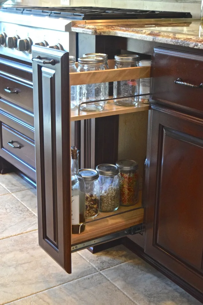 Tailored Kitchen | Burnham Family by Heritage Woodworks Custom Cabinetry & Design - Photo 6