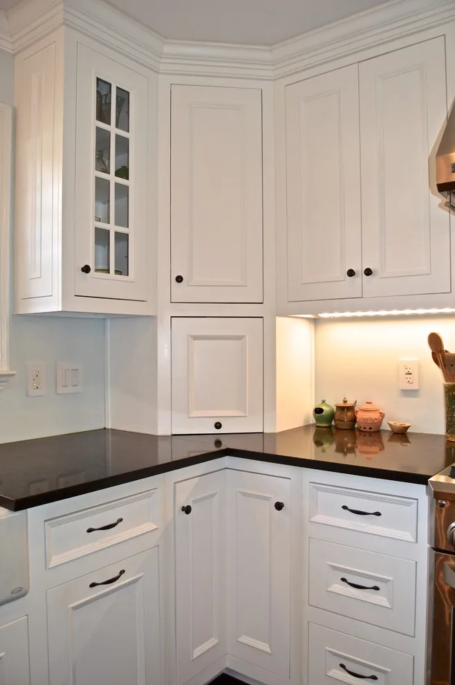 Vibrant Touch in Custom Kitchen by Heritage Woodworks Custom Cabinetry & Design - Photo 6