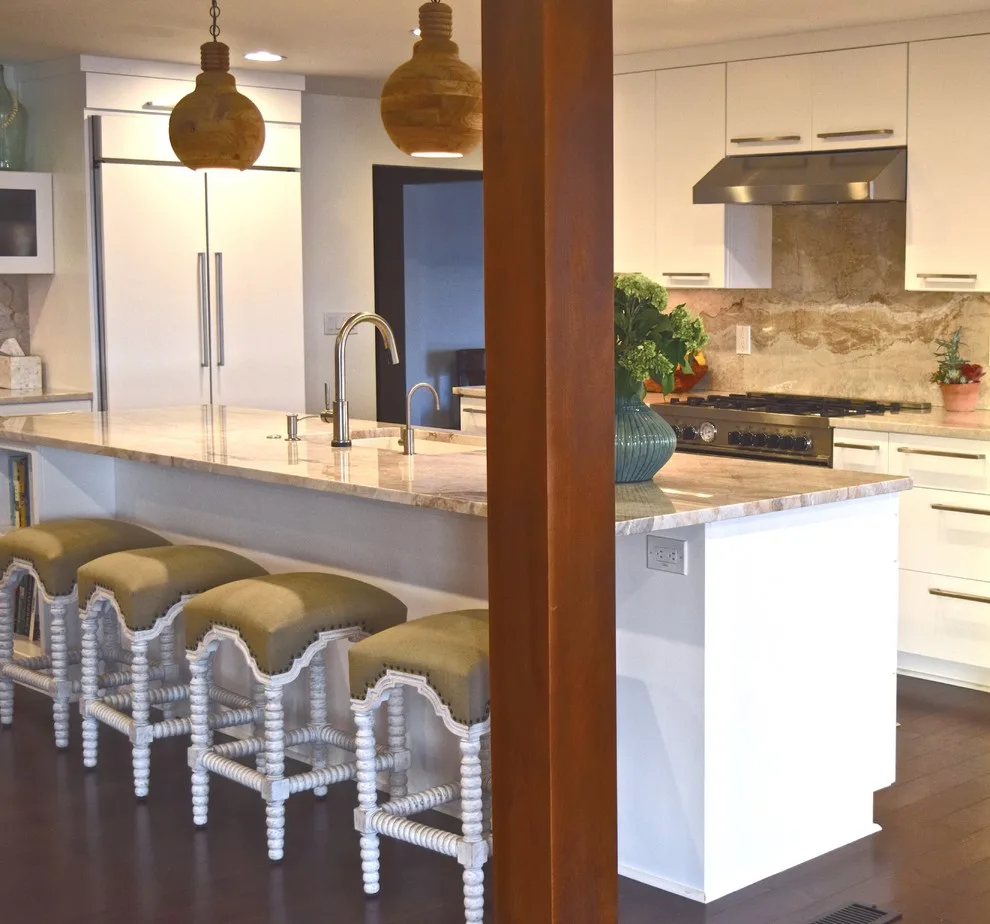 Tailored Kitchen | Contemporary Elegant and Minimalistic by Heritage Woodworks Custom Cabinetry & Design - Photo 6