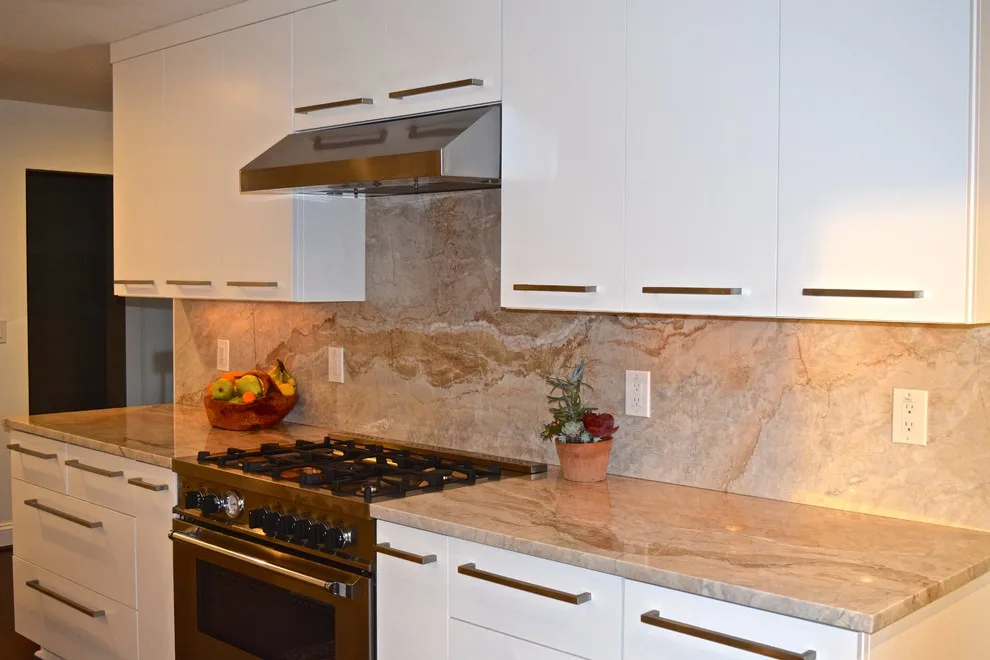 Tailored Kitchen | Contemporary Elegant and Minimalistic by Heritage Woodworks Custom Cabinetry & Design - Photo 4