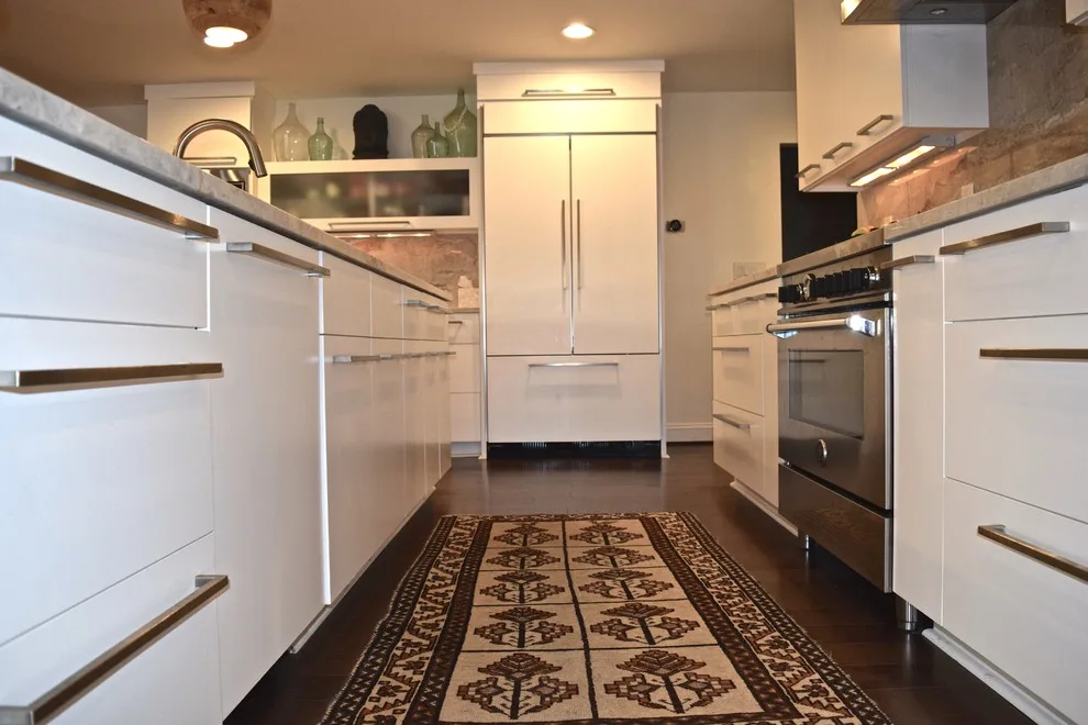 Tailored Kitchen | Contemporary Elegant and Minimalistic by Heritage Woodworks Custom Cabinetry & Design - Photo 5