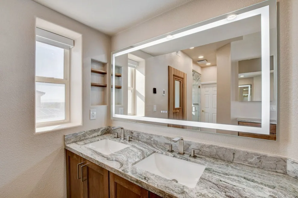 Tailored Las Vegas Master Bath and Sauna by Las Vegas Remodel & Construction - Photo 18