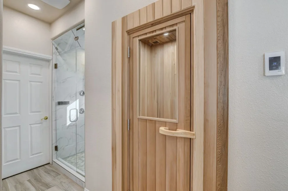 Tailored Las Vegas Master Bath and Sauna by Las Vegas Remodel & Construction - Photo 20