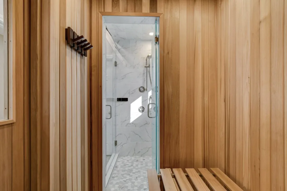 Tailored Las Vegas Master Bath and Sauna by Las Vegas Remodel & Construction - Photo 22