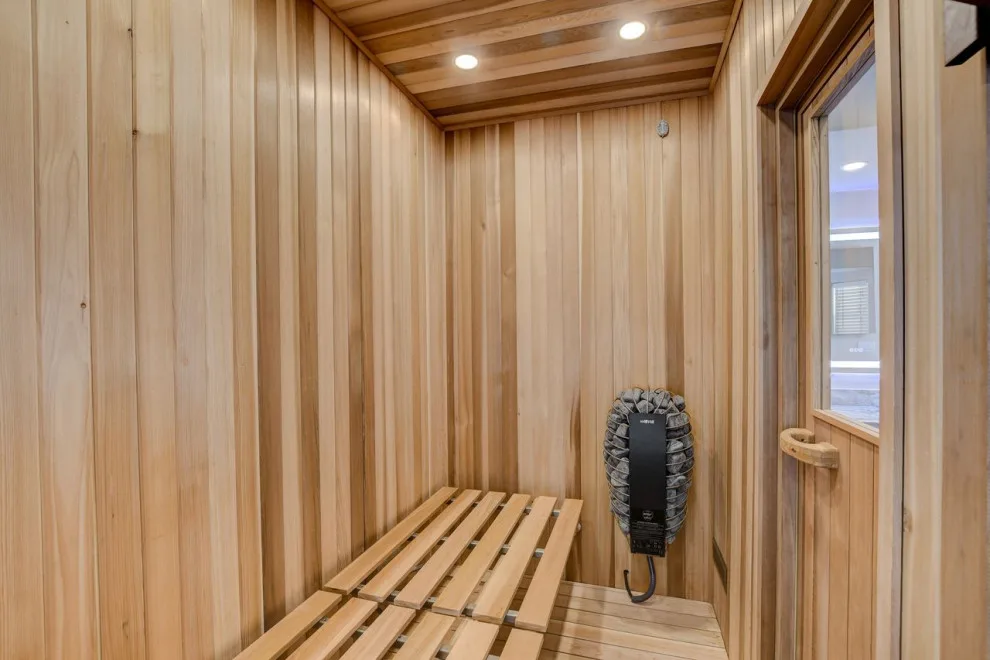 Tailored Las Vegas Master Bath and Sauna by Las Vegas Remodel & Construction - Photo 19