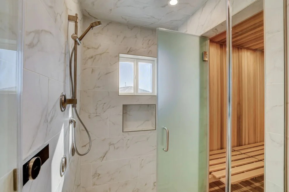 Tailored Las Vegas Master Bath and Sauna by Las Vegas Remodel & Construction - Photo 23