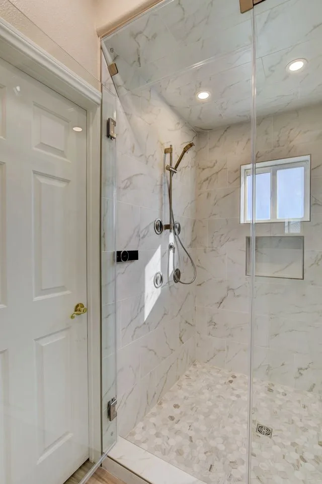 Tailored Las Vegas Master Bath and Sauna by Las Vegas Remodel & Construction - Photo 15