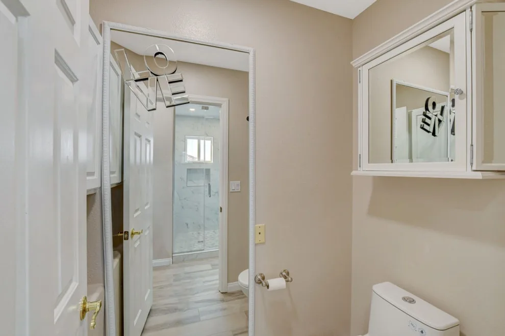 Tailored Las Vegas Master Bath and Sauna by Las Vegas Remodel & Construction - Photo 17