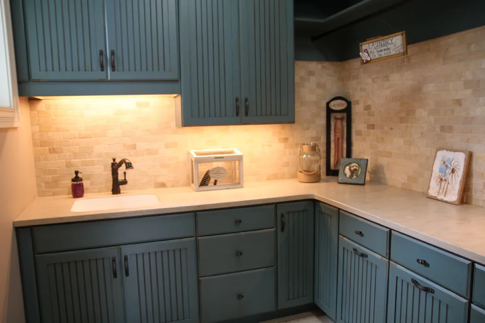 Bespoke Laundry Room Renovation by Great Kitchens & Baths - Photo 13