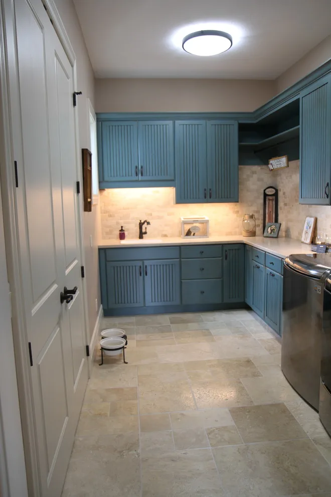 Bespoke Laundry Room Renovation by Great Kitchens & Baths - Photo 7