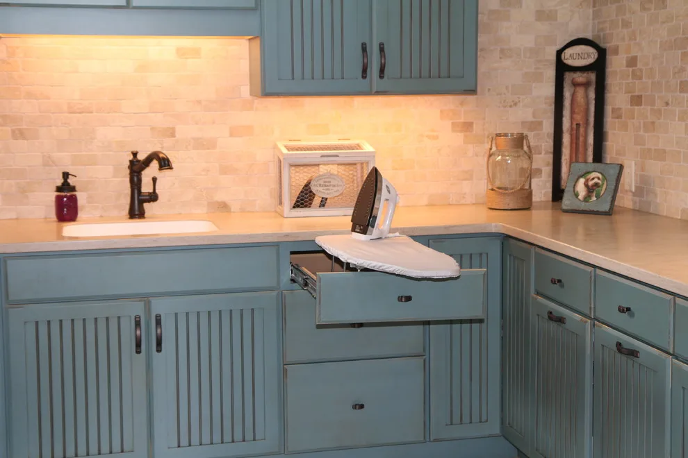Bespoke Laundry Room Renovation by Great Kitchens & Baths - Photo 9