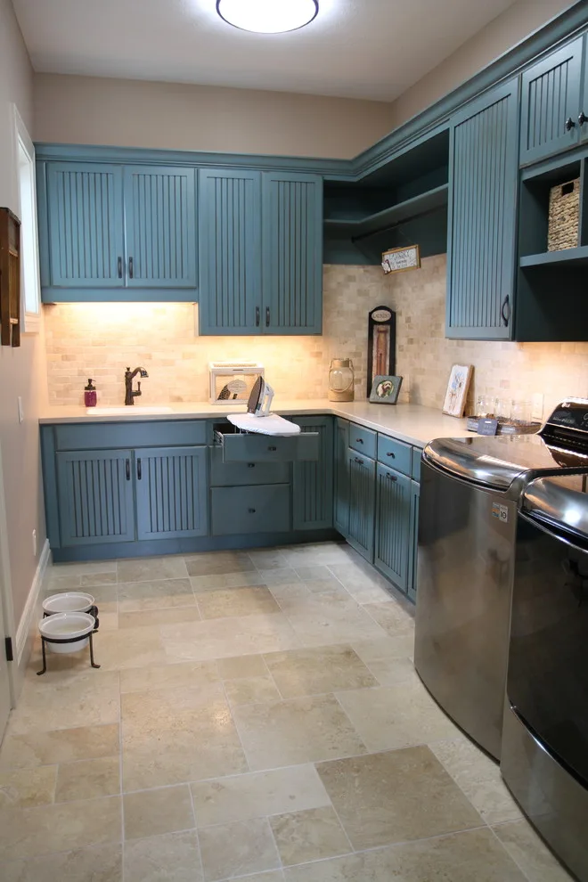 Bespoke Laundry Room Renovation by Great Kitchens & Baths - Photo 6