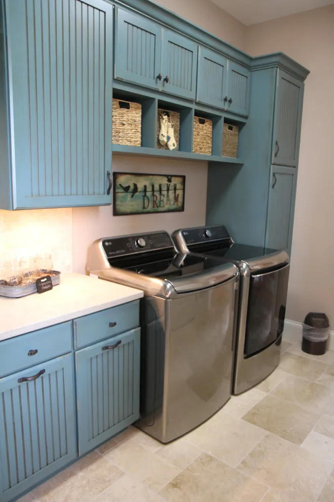 Bespoke Laundry Room Renovation by Great Kitchens & Baths - Photo 12