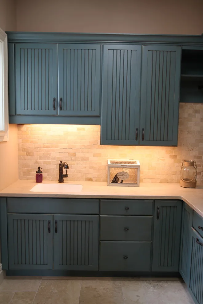 Bespoke Laundry Room Renovation by Great Kitchens & Baths - Photo 8