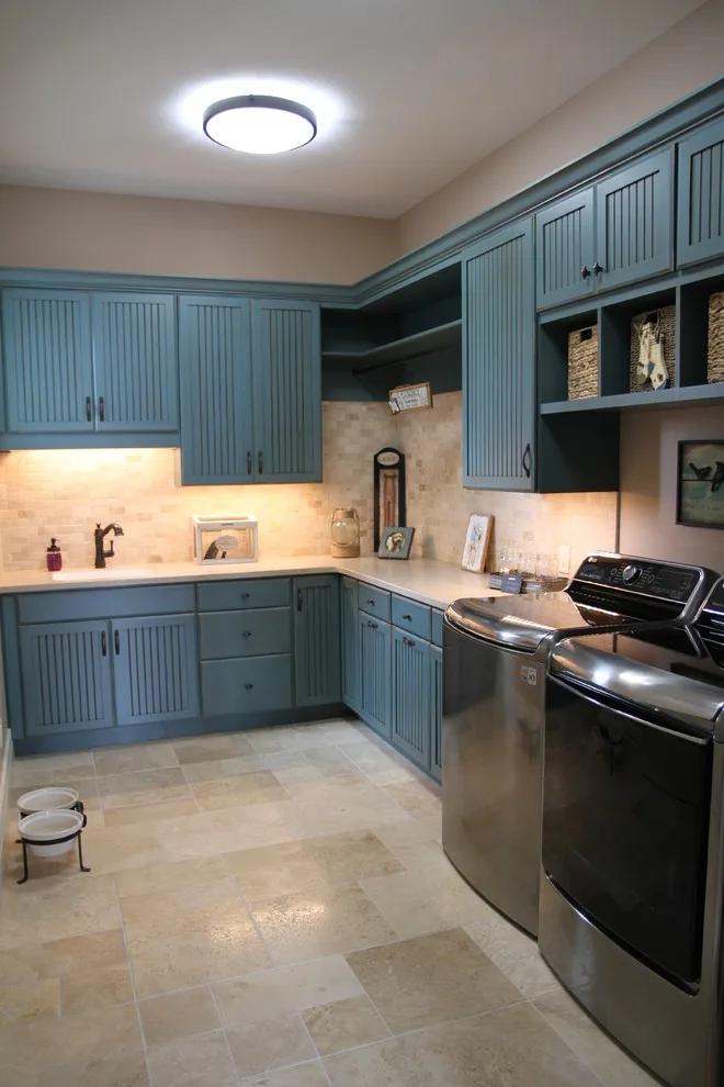 Bespoke Laundry Room Renovation by Great Kitchens & Baths - Photo 2
