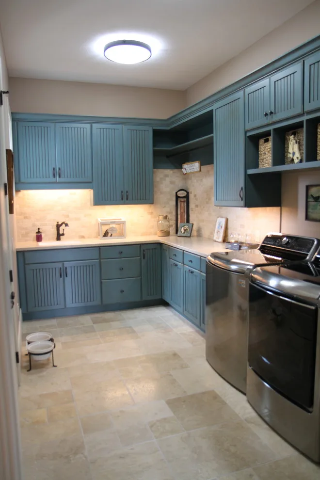Bespoke Laundry Room Renovation by Great Kitchens & Baths - Photo 11