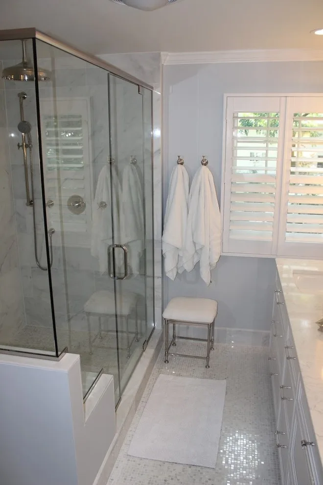 Personalized Master Bathroom by Residence Design Build Remodel - Photo 2