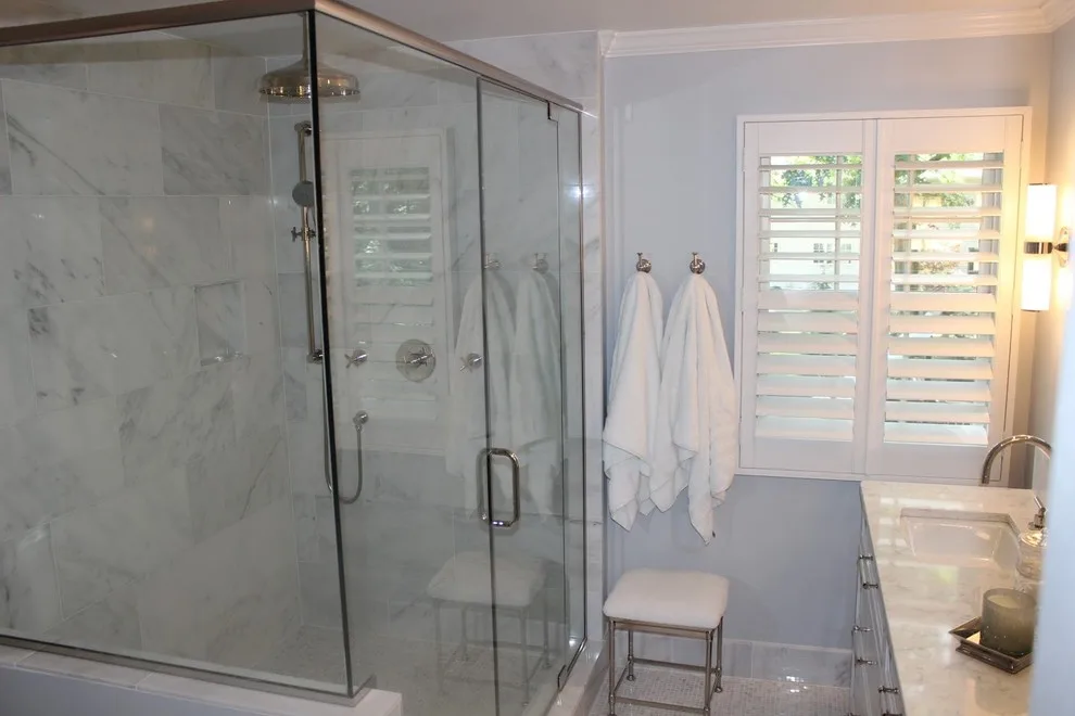 Personalized Master Bathroom by Residence Design Build Remodel - Photo 5