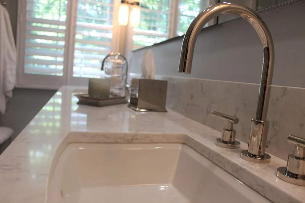 Personalized Master Bathroom by Residence Design Build Remodel - Photo 4