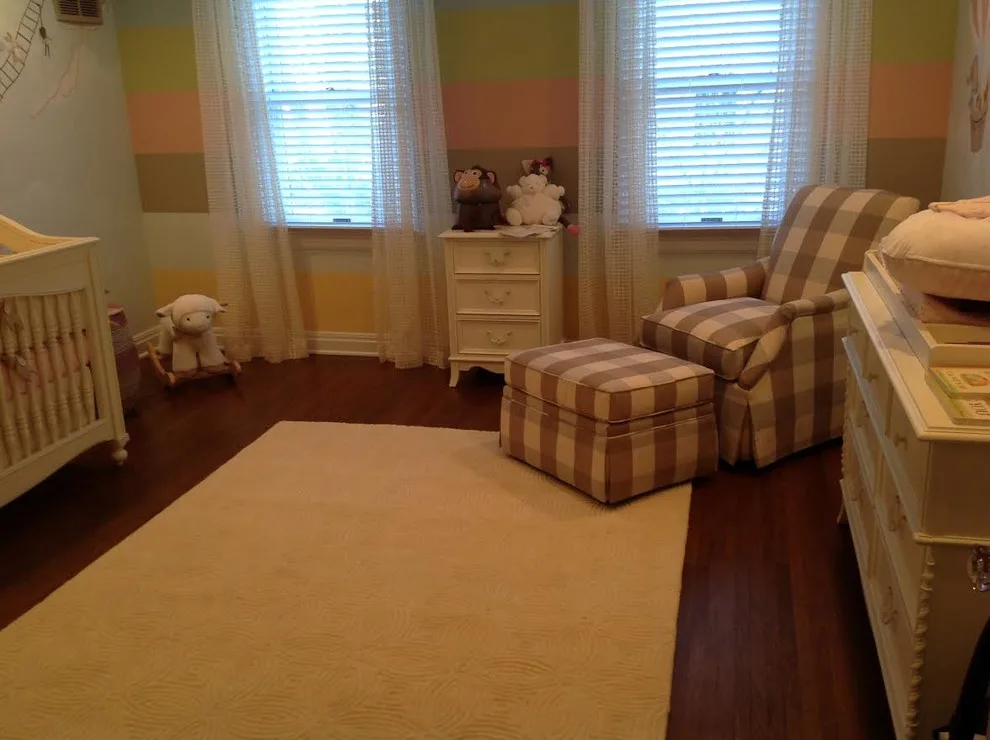 Bespoke Nursery - Custom Design & Hand Painting by Bella Casa LLC - Photo 3